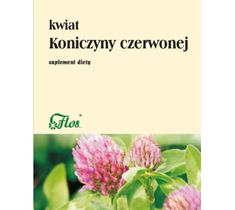 Flos Kwiat Koniczyny Czerwonej 50g