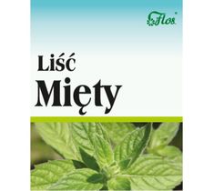 Flos Liść Mięty 50g