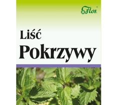 Flos Liść Pokrzywy 50g