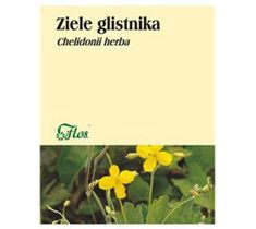 Flos Ziele Glistnika 50g