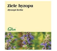 Flos Ziele Hyzopu 50g