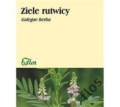 Flos Ziele Rutwicy 50g