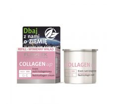 Floslek Collagen up – krem nutri-kolagenowy -  wkład wymienny (50ml)