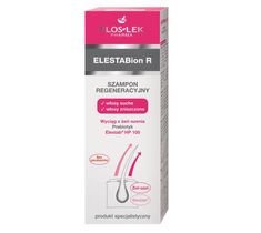 Floslek ElestaBion R - szampon dermatologiczny do włosów suchych regenerujący 150 ml