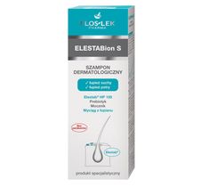 Floslek ElestaBion szampon dermatologiczny łupież suchy łupież pstry 150 ml