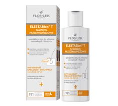 Floslek ELESTABion T szampon przeciwłupieżowy do włosów normalnych i tłustych 150ml