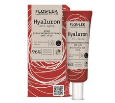 Floslek Hyaluron Krem przeciwzmarszczkowy pod oczy (30 ml)