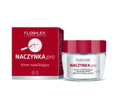 Floslek krem nawilżający do cery naczynkowej 50 ml