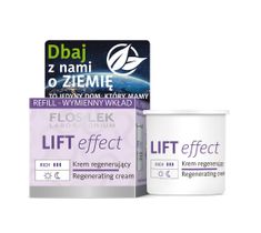 Floslek Lift Effect Krem regenerujący na dzień i noc - wymienny wkład 50 ml