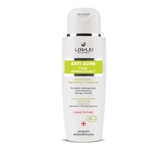 Floslek Pharma Anti Acne Program Antybakteryjny Tonik do twarzy 200 ml