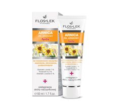 Floslek Pharma Arnica żel arnikowy wzmacniający naczynka krwionośne 50 ml