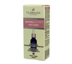 Floslek Pharma Dermo Expert koncentrat do cery dojrzałej wypełniający zmarszczki 30 ml