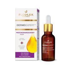 Floslek Pharma Dermo Expert olejek do twarzy do cery dojrzałej przeciwzmarszczkowy 30 ml