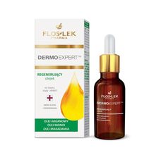Floslek Pharma Dermo Expert olejek do twarzy do każdego typu skóry regenerujący 30 ml