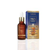 Floslek Skin Care Expert olejek do twarzy odżywczy całonocny 30 ml