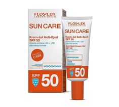 Floslek Sun Care krem żel Anti-Spot SPF 50 30 ml