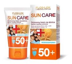 Floslek Sun Care ochronny krem na słońce SPF 50+ bardzo wysoka ochrona UVA/UVB 50 ml