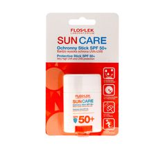 Floslek Sun Care Sztyft ochronny SPF 50+  16g