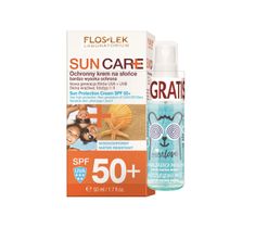 Floslek Sun Care wodoodporny krem SPF50+Mgiełka Mistlove 30 ml (1 szt.)