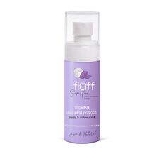 Fluff Body & Pillow Mist mgiełka do ciała i pościeli Lawenda & Róża (100 ml)