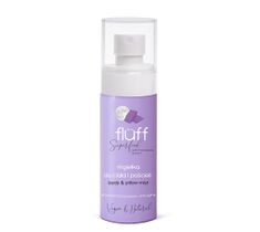 Fluff Body & Pillow Mist mgiełka do ciała i pościeli Lawenda & Róża (100 ml)