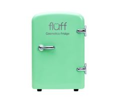 Fluff Cosmetics Fridge lodówka kosmetyczna Zielona