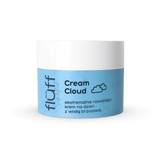 Fluff Cream Cloud krem chmurka nawilżająca Aqua Bomb (50 ml)