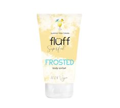 Fluff Frosted Body Sorbet sorbet do ciała Pina Colada (150 ml)
