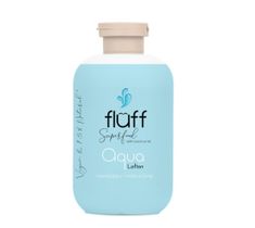 Fluff Superfood Aqua Lotion nawilżający balsam do ciała (300 ml)