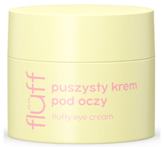 Fluff Superfood Fluffy Eye Cream puszysty krem pod oczy (15 ml)