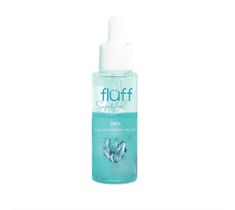 Fluff Two-Phase Face Serum booster dwufazowy do twarzy Morski (40 ml)