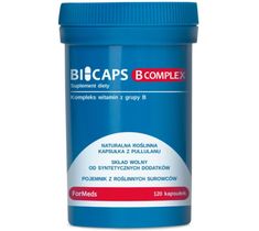 Formeds Bicaps Biotin suplement diety 60 kapsułek