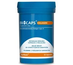 Formeds Bicaps Collagen Max suplement diety 60 kapsułek