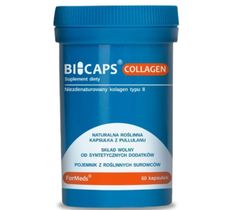Formeds Bicaps Collagen suplement diety 60 kapsułek