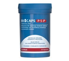 Formeds Bicaps P-5-P suplement diety 60 kapsułek