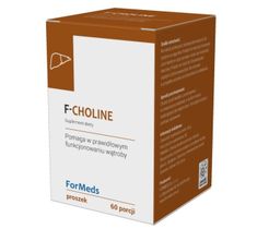 Formeds F-Choline suplement diety w proszku