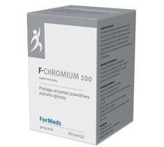 Formeds F-Chrominium 200 suplement diety w proszku