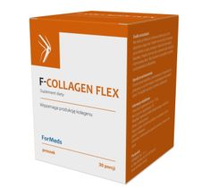 Formeds F-Collagen Flex suplement diety w proszku
