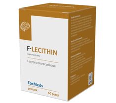 Formeds F-Lecithin suplement diety w proszku