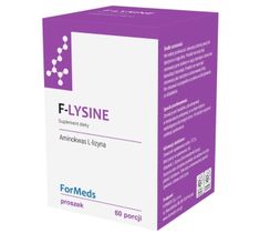 Formeds F-Lysine suplement diety w proszku 60 porcji