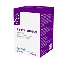 Formeds F-Tryptophan suplement diety w proszku 60 porcji