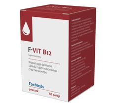 Formeds F-Vit B12 suplement diety w proszku