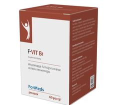 Formeds F-Vit B1 suplement diety w proszku