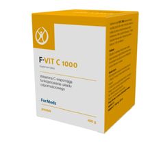 Formeds F-Vit C 1000 suplement diety 400g
