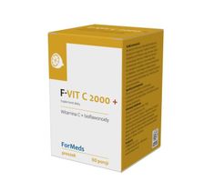 Formeds F-Vit C 2000 + suplement diety w proszku