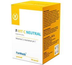 Formeds F-Vit C Neutral suplement diety w proszku 96.3g
