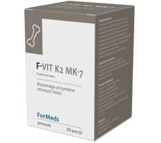 Formeds F-Vit K2 suplement diety w proszku