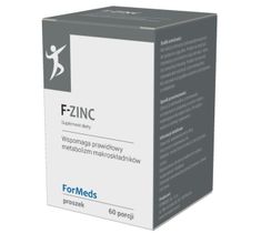 Formeds F-Zinc suplement diety w proszku