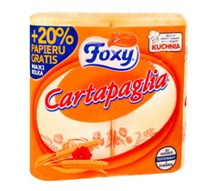 Foxy Cartapaglia ręcznik kuchenny 2 rolki (1 op.)