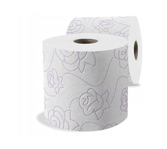 Foxy Jedwab papier toaletowy 8+2 rolki (1 op.)